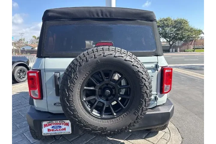 $33988 : Ford Bronco 2021 4x4 Big Ben image 6