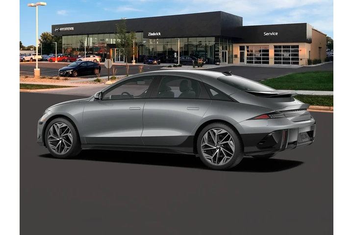 $26990 : Hyundai IONIQ 6 2024 AWD SEL image 7