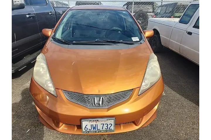 $8991 : Honda Fit 2009 Sport 4dr Hat image 2