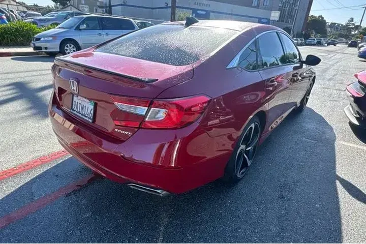 $25999 : Honda Accord 2022 Sport 4dr image 5