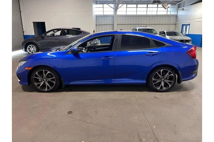 $17720 : Honda Civic 2020 Sport 4dr S image 4