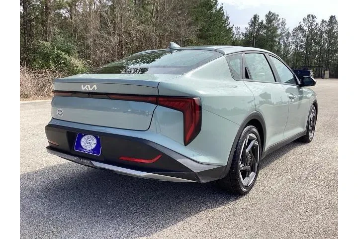 $21832 : Kia K4 2025 EX 4dr Sedan image 5