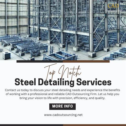 Steel Detailing Services image 1