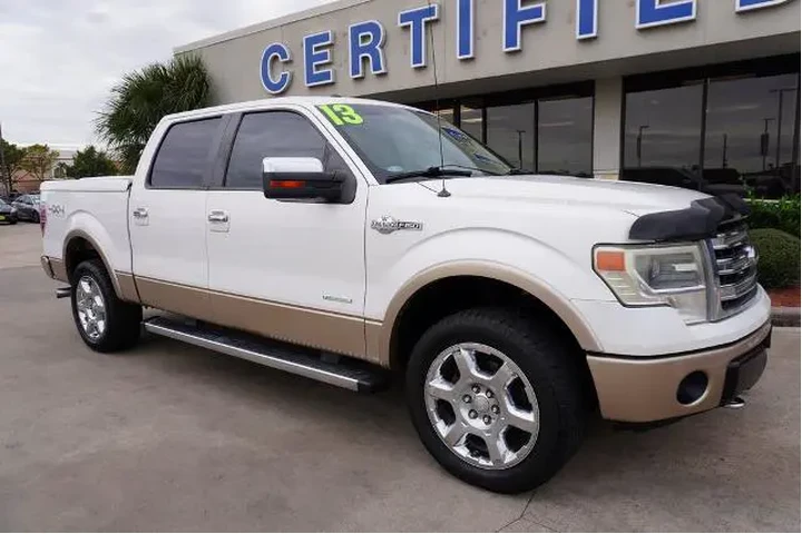 $17888 : Ford F-150 2013 4x4 King Ran image 1