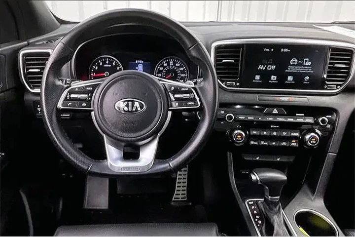 $21490 : Kia Sportage 2022 Nightfall image 5