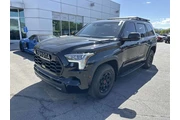 $82910 : 2025 Sequoia TRD Pro thumbnail