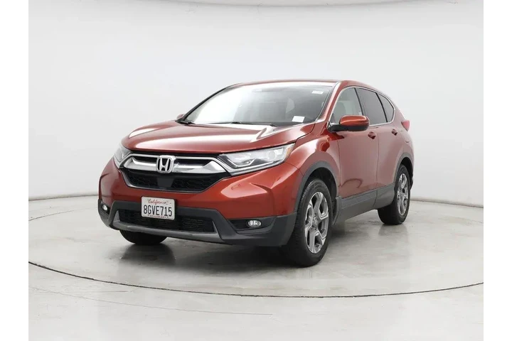 $20998 : Honda CR-V 2018 AWD EX-L 4dr image 4