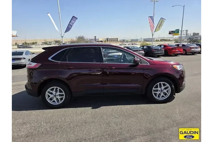 $20950 : Ford Edge 2022 AWD SEL 4dr C image 8