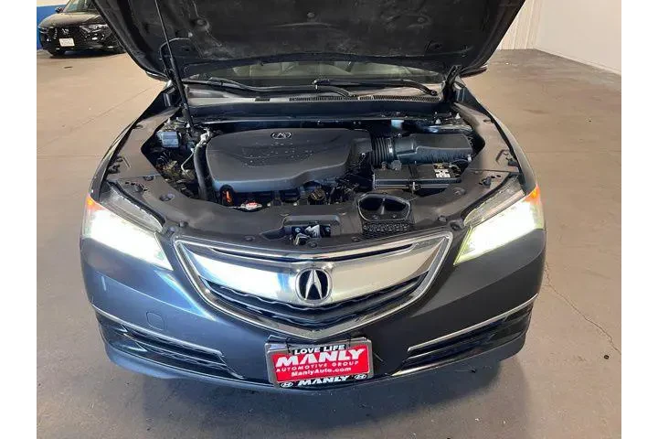 $16437 : Acura TLX 2016 V6 4dr Sedan image 9