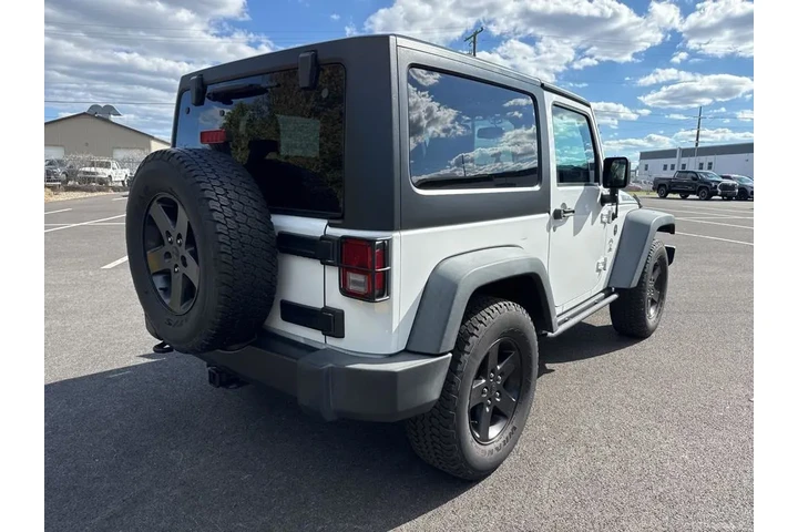 $18776 : Jeep Wrangler 2016 4x4 Black image 6