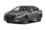 Nissan Versa 2025 SV 4dr Sed