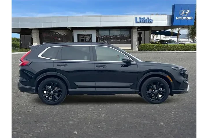 $36399 : Honda CR-V Hybrid 2025 AWD S image 9