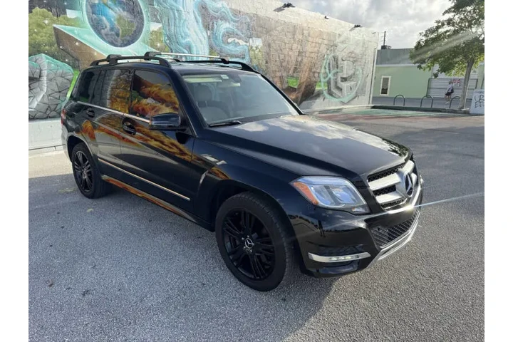 $13995 : 2015 Mercedes-Benz GLK GLK 25 image 8