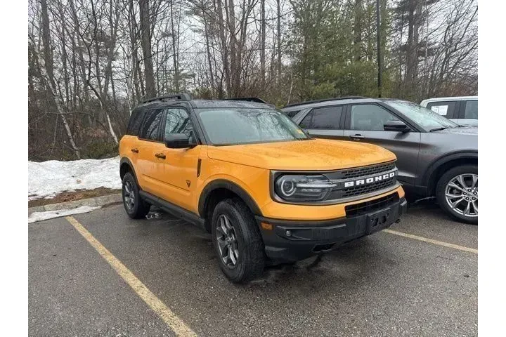 $28083 : Ford Bronco Sport 2022 AWD B image 3