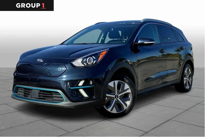 $14490 : Kia Niro EV 2020 EX 4dr Cros image 1