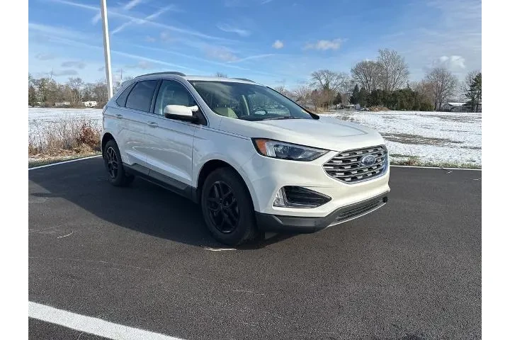$23139 : Ford Edge 2022 AWD SEL 4dr C image 7