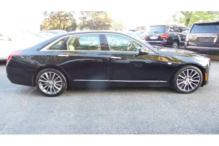 $16900 : 2016 CT6 3.6L Luxury image 4