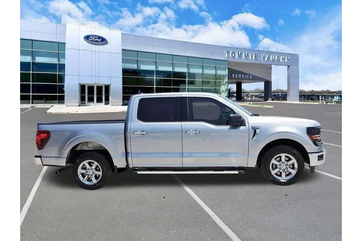 $39492 : Ford F-150 2025 4x2 XLT 4dr image 5