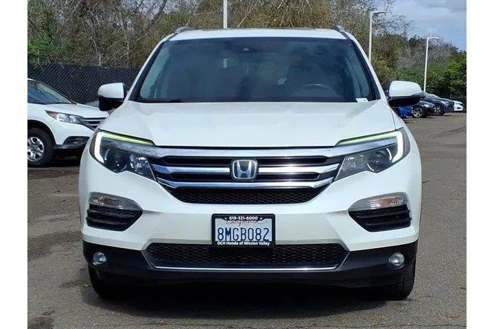 $18585 : Honda Pilot 2018 Touring 4dr image 2