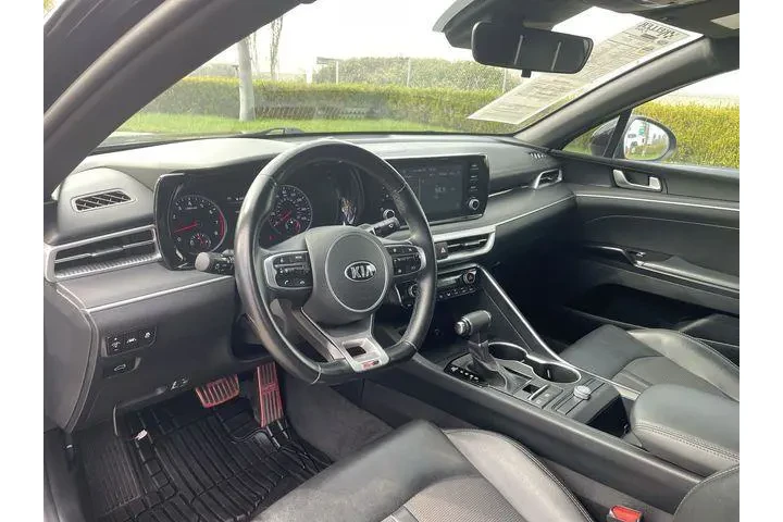 $22888 : Kia K5 2021 AWD GT-Line 4dr image 10