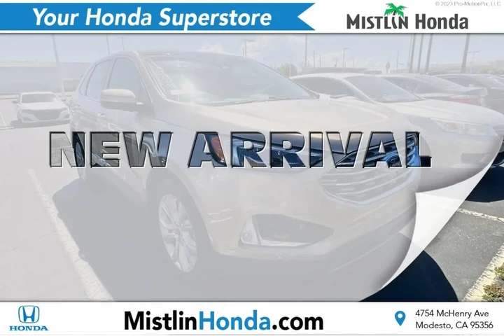 $24981 : Ford Edge 2020 Titanium 4dr image 1