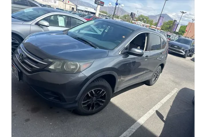 $10069 : Honda CR-V 2014 AWD LX 4dr S image 1