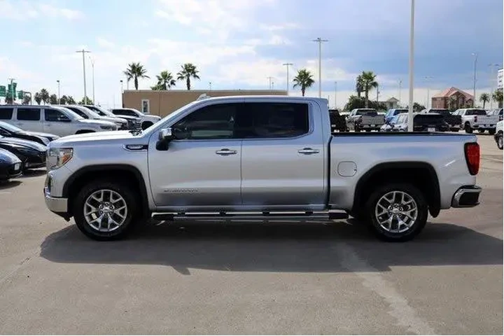 $31591 : GMC Sierra 1500 2020 4x2 SLT image 5