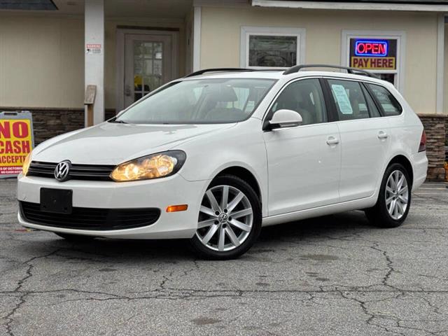 2013 Jetta SportWagen TDI image 2