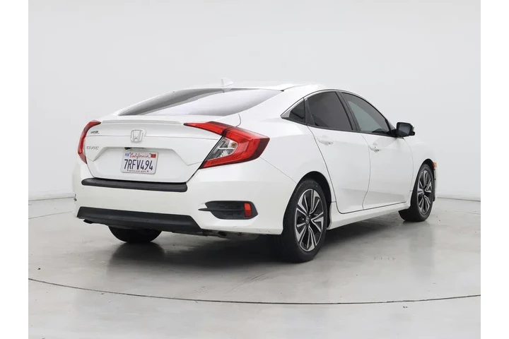$17998 : Honda Civic 2016 EX-L 4dr Se image 8