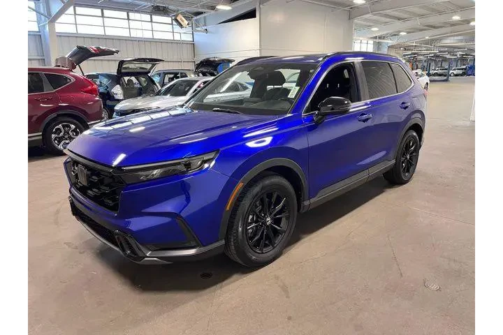 $29963 : Honda CR-V Hybrid 2023 image 7