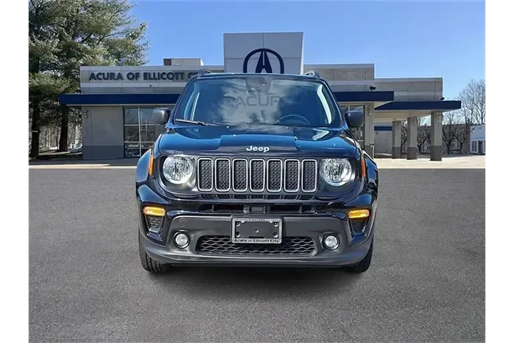 $17895 : Jeep Renegade 2022 4x4 Latit image 2