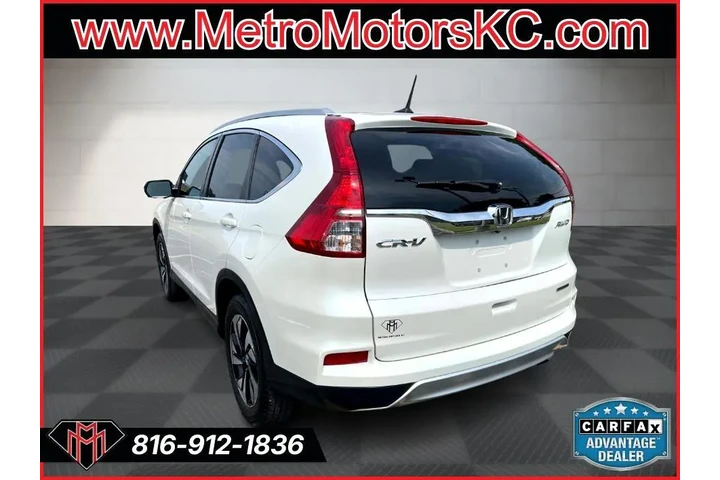 $17989 : 2016 CR-V AWD 5dr Touring image 3