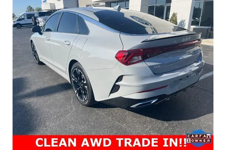 $26490 : Kia K5 2023 GT-Line 4dr Seda image 2