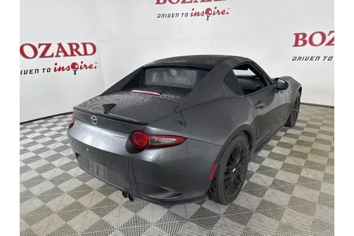 $21500 : Mazda MX-5 Miata RF 2021 Clu image 8