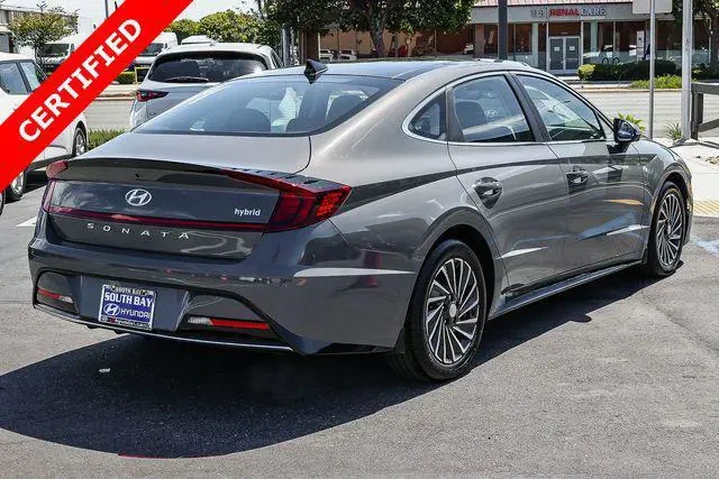 $24498 : Hyundai SONATA Hybrid 2023 L image 6