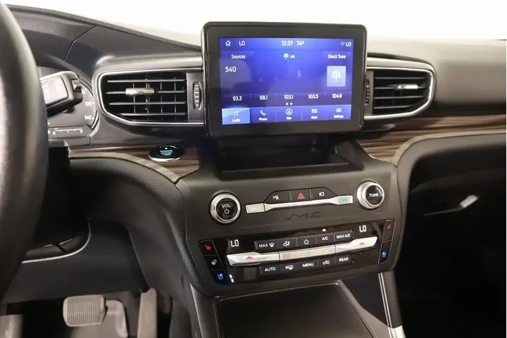 $21510 : Ford Explorer 2020 AWD Limit image 5