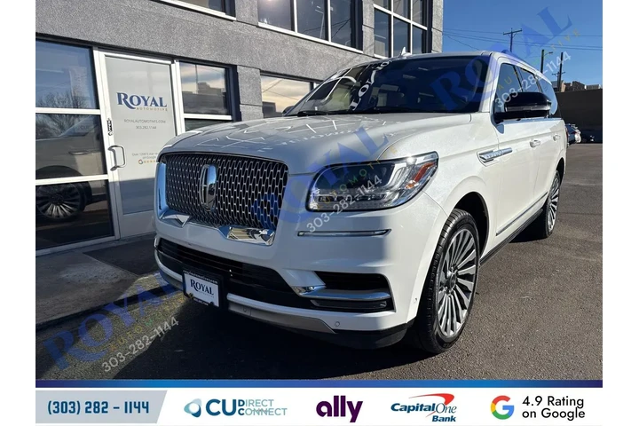 $37995 : 2020 Navigator Reserve image 1