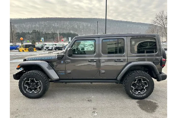 $32990 : Jeep Wrangler Unlimited 2021 image 5