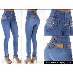 PANTALONES DE DAMAS FASHION image 1