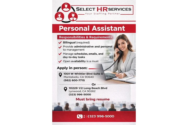 Personal Assistant image 1