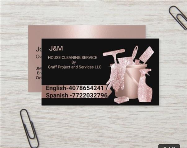 J&M House Cleaning Service image 4