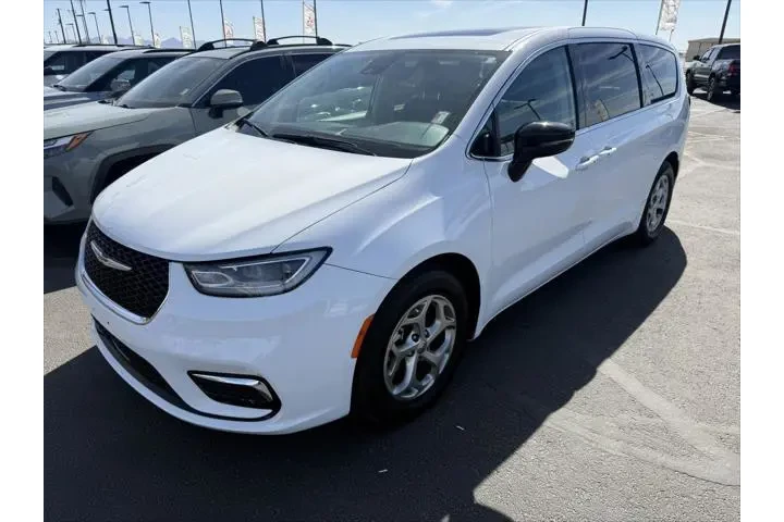 $35999 : Chrysler Pacifica 2024 Limit image 3