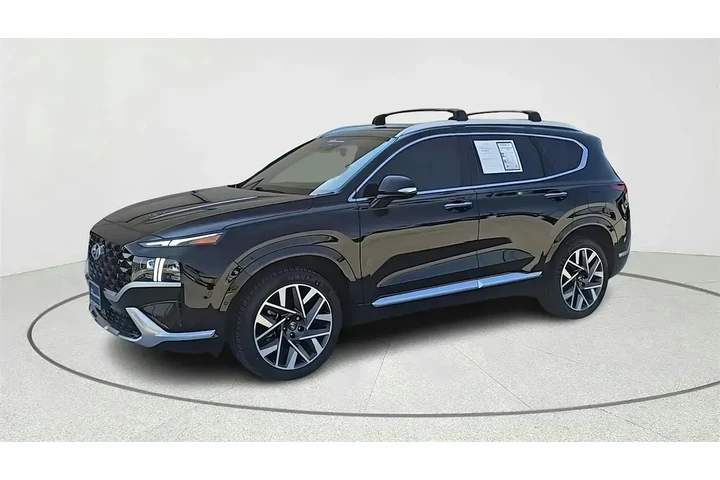 $29232 : Hyundai SANTA FE 2023 Callig image 8