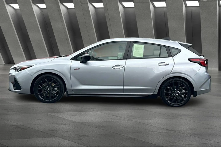 $24800 : Subaru Impreza 2024 AWD RS 4 image 8