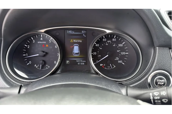 $16850 : Nissan Rogue 2015 S 4dr Cros image 10