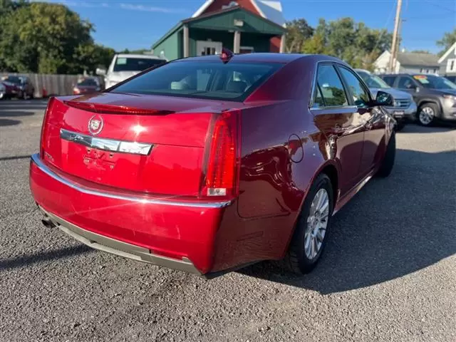 $5990 : 2012 CTS image 5