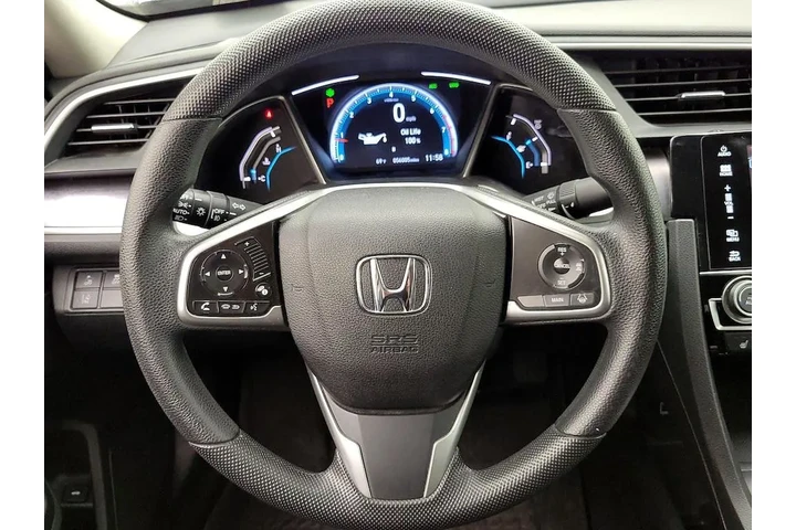 $19998 : Honda Civic 2017 EX-T 4dr Se image 10