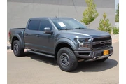 2019 F-150 Raptor en Santa Fe