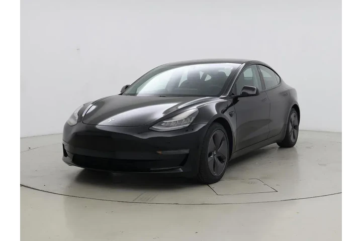 $22998 : Tesla Model 3 2021 AWD Long image 4