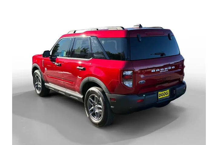 $30700 : Ford Bronco Sport 2025 AWD B image 3